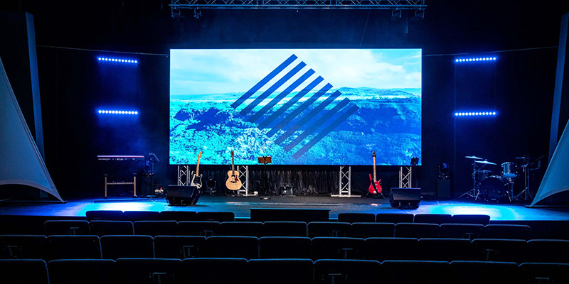 LED Display Wall