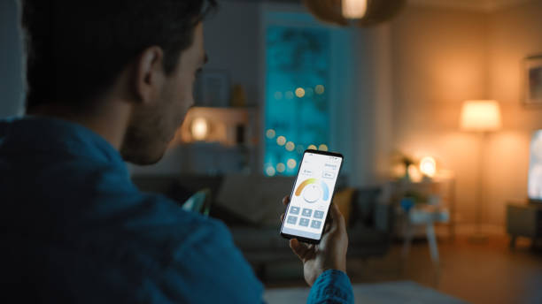 Smart Lighting Control System
