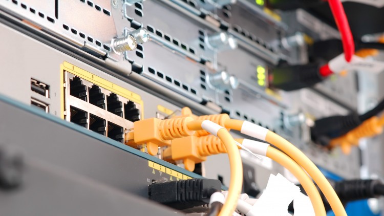 Routing & Switching Configuration